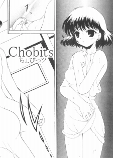 (C59) [Rabbit Company (Kotogi Raura)] Stale World XV (Chobits) - page 10