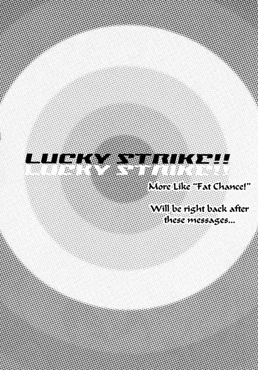 Lucky Strike!! More Like Fat Chance! [English] [Rewrite] [radixius] page 2 full