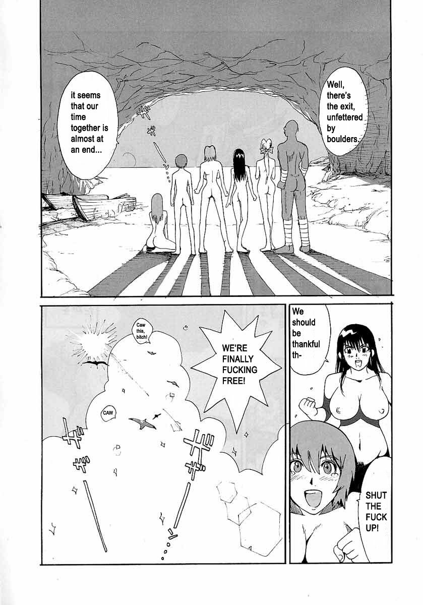 Lucky Strike!! More Like Fat Chance! [English] [Rewrite] [radixius] page 38 full