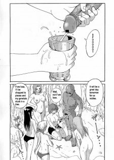 Lucky Strike!! More Like Fat Chance! [English] [Rewrite] [radixius] - page 30