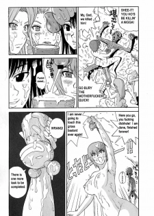 Lucky Strike!! More Like Fat Chance! [English] [Rewrite] [radixius] - page 33