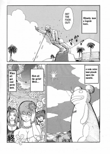 Lucky Strike!! More Like Fat Chance! [English] [Rewrite] [radixius] - page 39