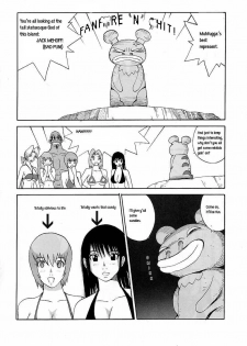 Lucky Strike!! More Like Fat Chance! [English] [Rewrite] [radixius] - page 7