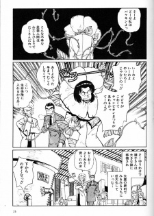 (C57) [Okinawa Taieki Gunjinkai (Yasunaga Kouichirou)] Onna Darake no Okinawa Summit (Various) - page 24