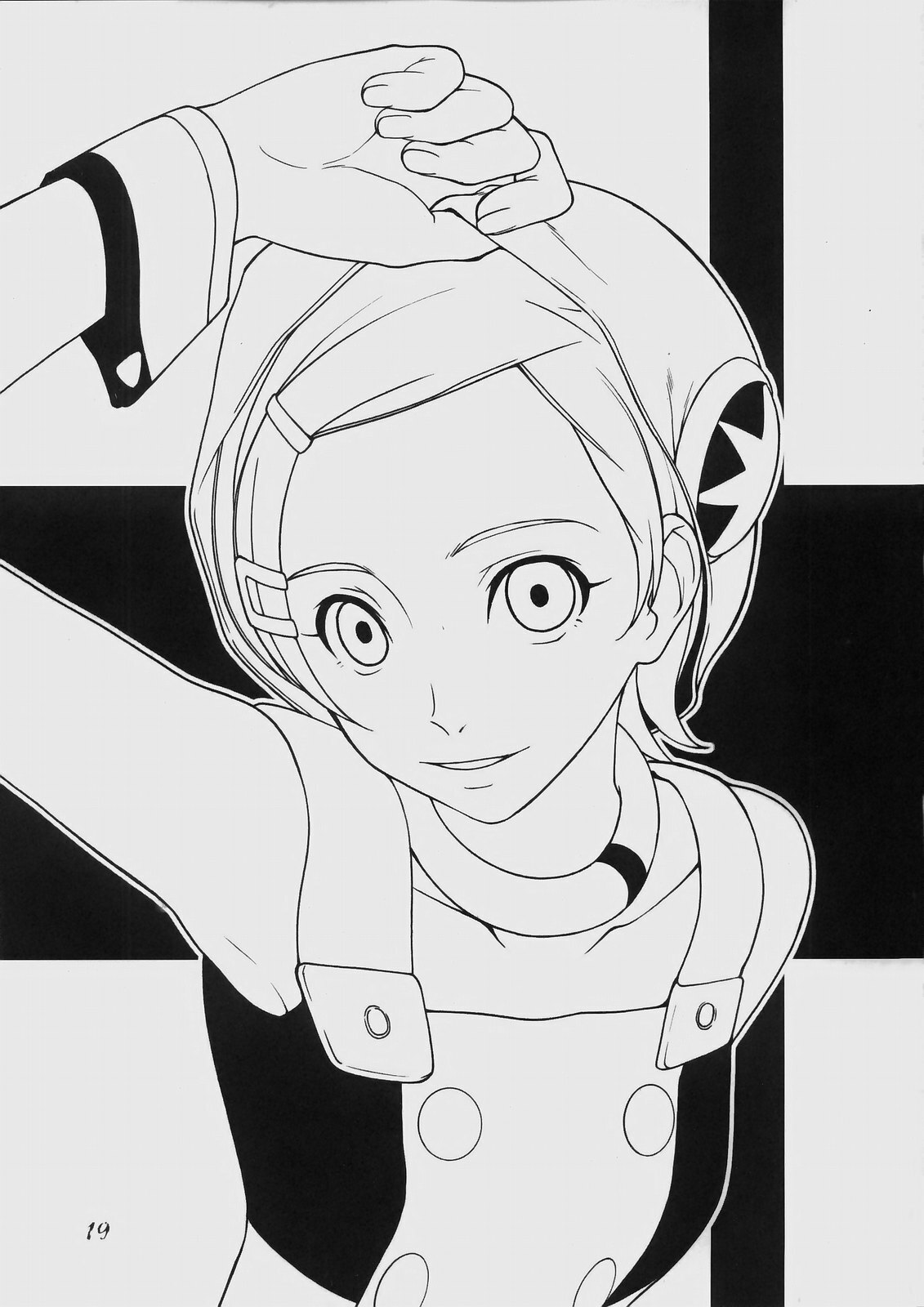 (C69) [UGEMAN (Ugeppa)] -RX- Infini (Eureka Seven) page 18 full