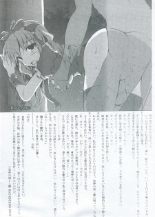 (Reitaisai 5) [Romance no Neko Ookami Musume (gisyo)] Mogitate KneeSo! (Touhou Project) - page 11