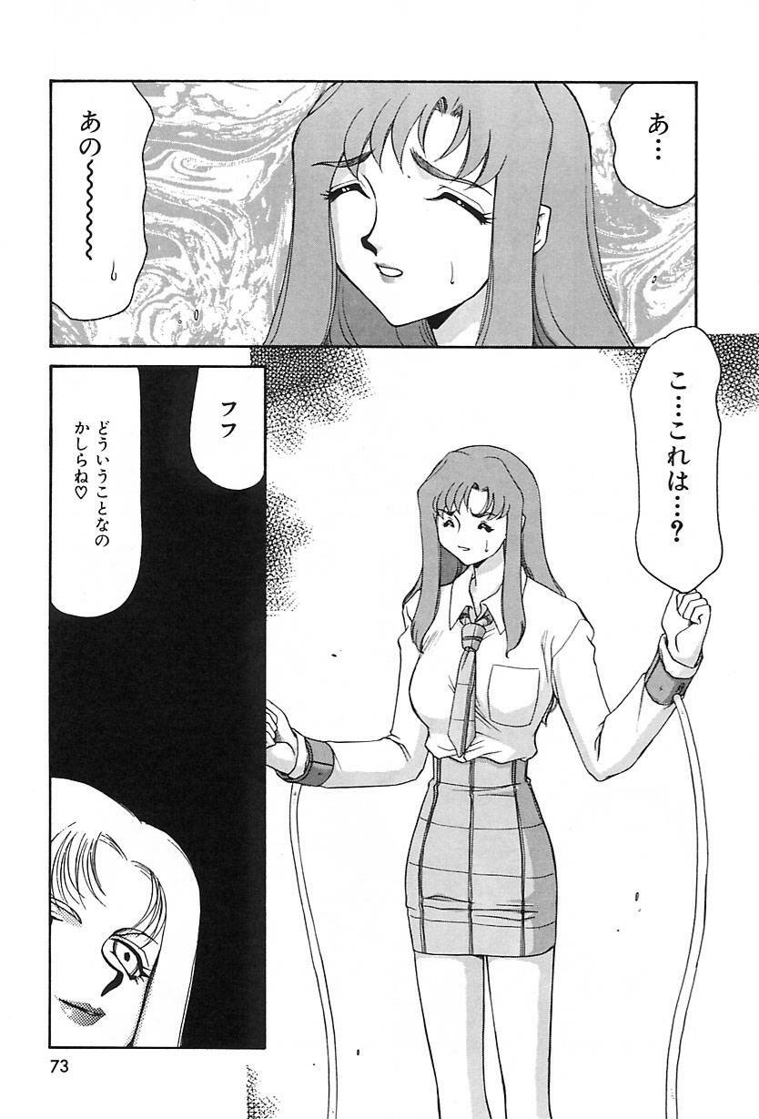 [Hajime Taira] Change! 2 page 74 full