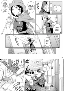 (C72) [Bakuretsu Fusen (Denkichi)] Love Junkie (Ace Attorney) [English] [0405] - page 10