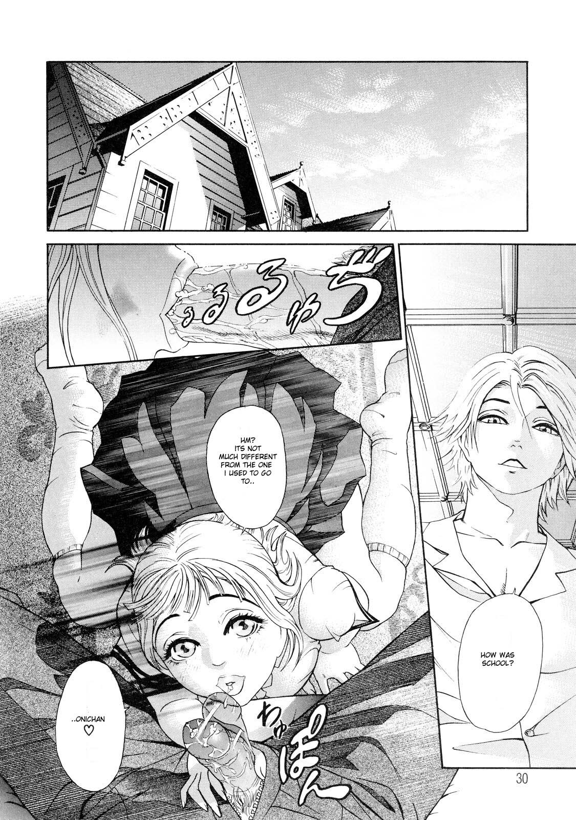 [Hyji] OTU Ch. 1-4 [English] [Sandwhale] page 29 full