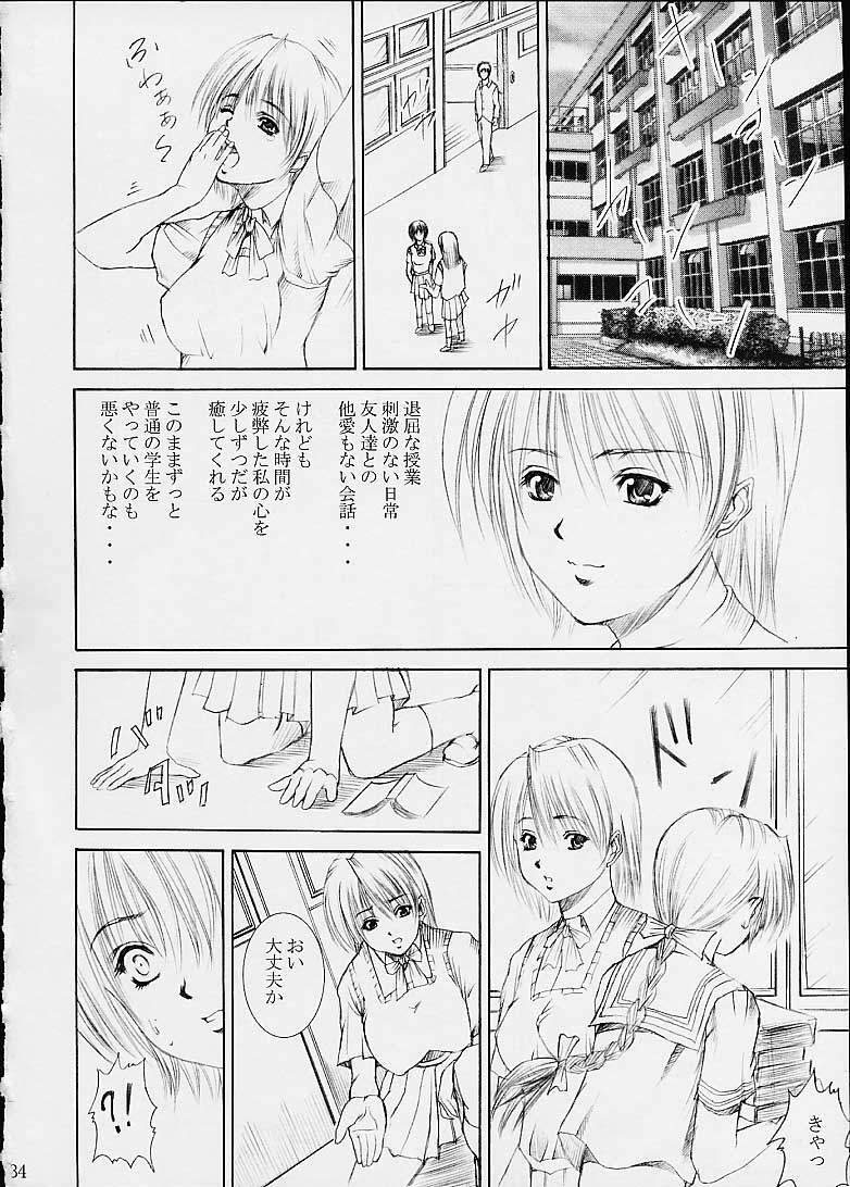 [Abura Katabura (Papipurin)] Aishimai Hirenka (Dead or Alive) page 30 full