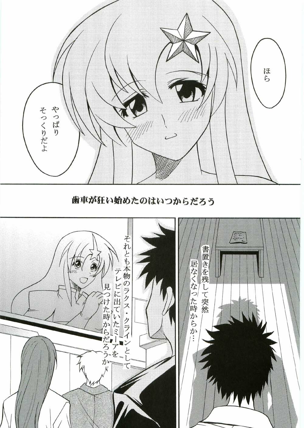 [St. Rio (Kitty, Ishikawa Ippei)] COSMIC BREED 2 (Gundam SEED DESTINY) page 6 full