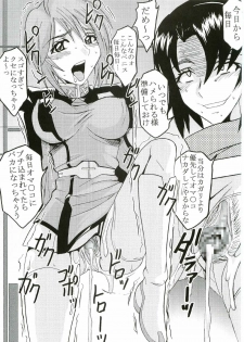 [St. Rio (Kitty, Ishikawa Ippei)] COSMIC BREED 2 (Gundam SEED DESTINY) - page 50