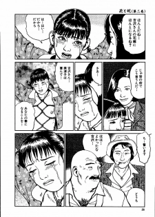 [Dan Oniroku, Osada Kaname] Hana to Hebi 2 - page 43