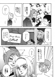 [ARCHENEMY (Kasumi Ryo)] Ein Joghurt wie ein Honig-Dessert. EXTENDED EDITION (Final Fantasy XI) - page 8