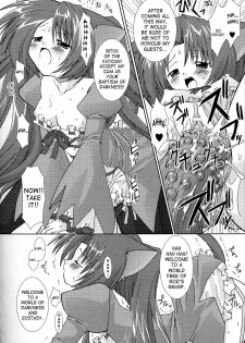 [Rusty Soul, Alto Seneka] Hunting the Vampire Hunter (Tatakau Heroine Ryoujoku Anthology Toukiryoujoku 3) [English] [SaHa] - page 6