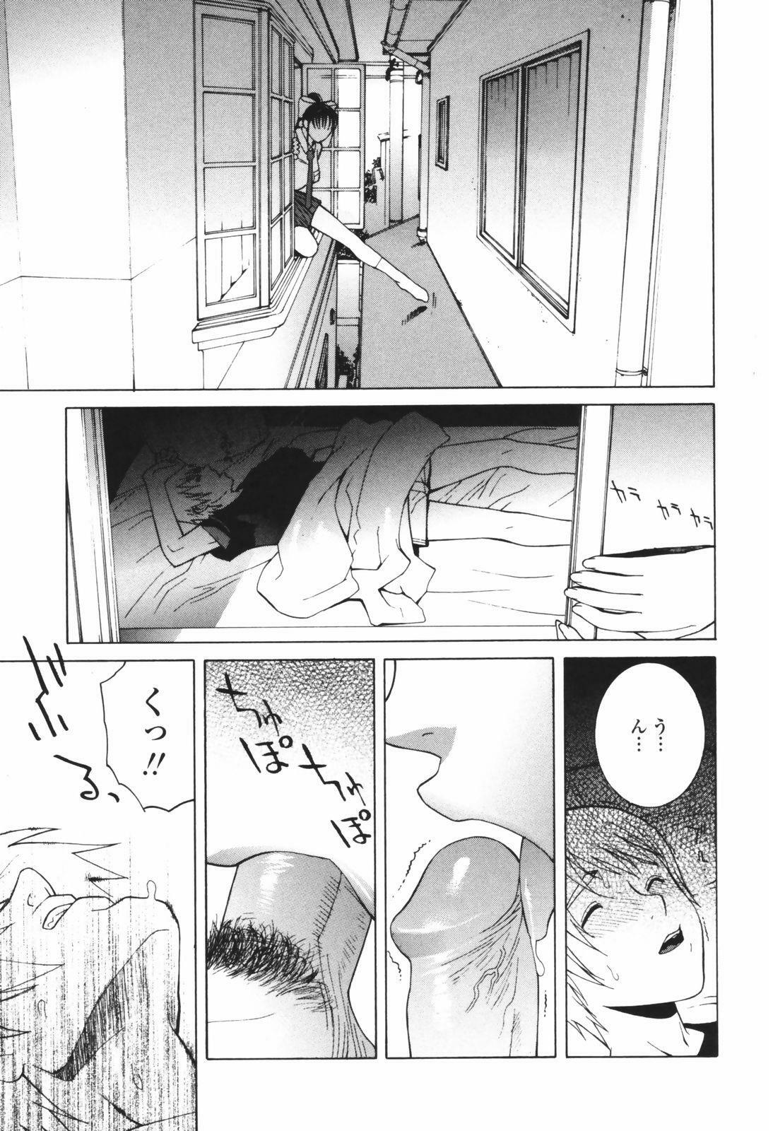 [Shinobu Tanei] Himitsu Himetaru wa Tsuki no Mitsu - Honey of the Secret Moon page 95 full