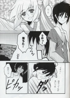 [St. Rio (Kitty, Ishikawa Ippei)] COSMIC BREED 4 (Gundam SEED DESTINY) - page 4