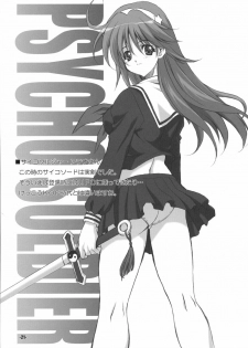 (C70) [EXtage (Minakami Hiroki)] P's EXtra stage vol. 19 (Psycho Soldier) [English] - page 20