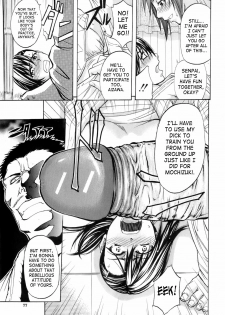 [Kikuichi Monji] Shiri o Gyutto ne! | Squeeze That Ass! (Buster Comic 2008-07) [English] [SaHa] - page 13