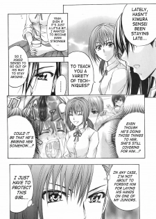 [Kikuichi Monji] Shiri o Gyutto ne! | Squeeze That Ass! (Buster Comic 2008-07) [English] [SaHa] - page 6