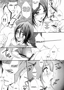 (C68) [Aozora Yuugi (Chin Chin)] Josei Shinigami Kyoukai Shisetsu Shienbu Kaihou (Bleach) [English] - page 8