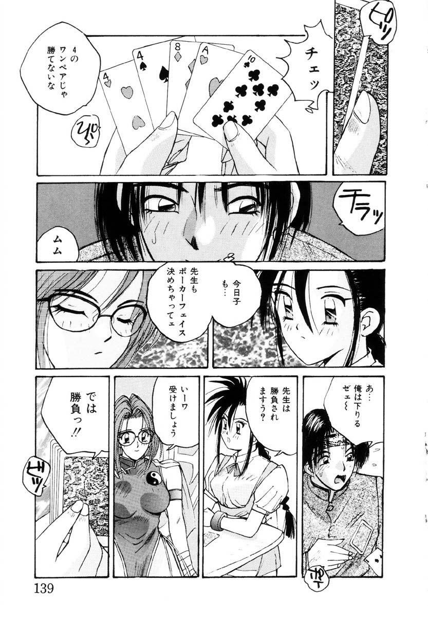 [Katase Shou] Bloomer Necchuushou page 140 full