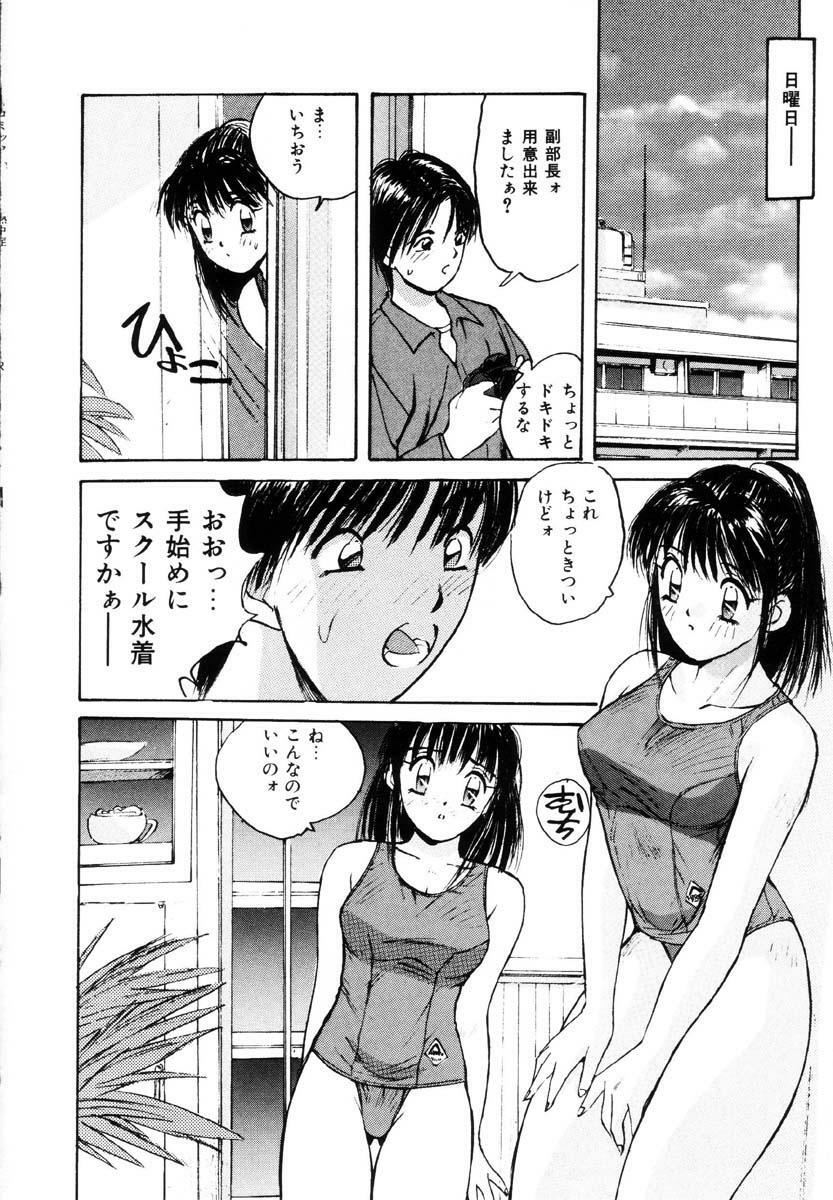 [Katase Shou] Bloomer Necchuushou page 27 full