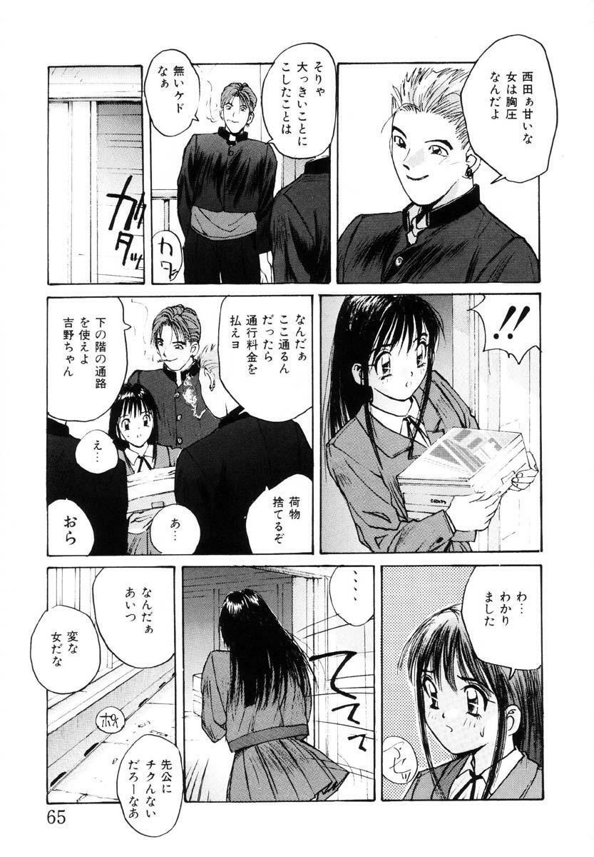 [Katase Shou] Bloomer Necchuushou page 66 full