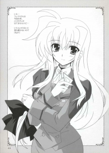 (SC40) [PLUM (Kanna)] Mahou Shoujo MAGICAL SEED No.Due (Mahou Shoujo Lyrical Nanoha - page 3