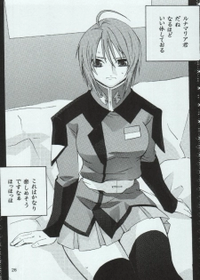 (C68) [Kouchaya (Ootsuka Kotora)] crossroad Hikari (Gundam SEED DESTINY) - page 26