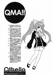 (SC30) [Drakle-Nekota Perpetual Motion (Nekota Nanami)] Othello (Quiz Magic Academy) - page 24