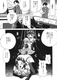[Shizuki Shinra] Oshioki - Punishment - page 46
