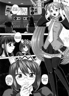 (COMIC1☆2) [Behind Moon (Q)] My Mic (VOCALOID, OS-tan) [English] [desudesu] - page 3