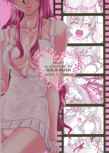 (C70) [GOLD RUSH (Suzuki Address)] Thank you! From Gold Rush (Gundam SEED DESTINY) - page 2