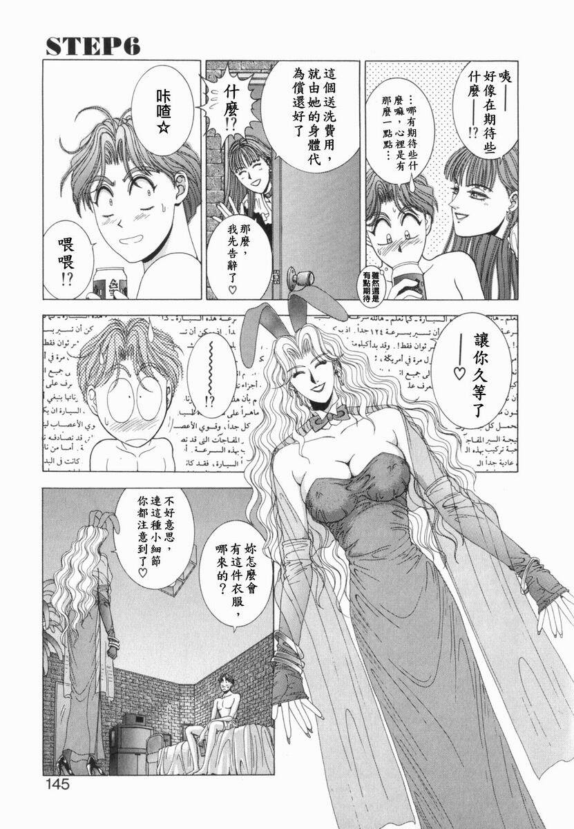 [Kusahara Kuuki] Oh! My Bunny [Chinese] page 143 full
