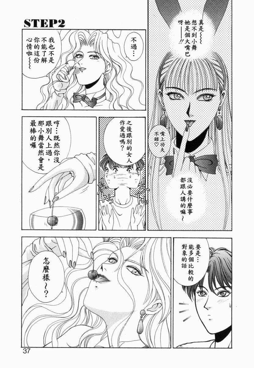 [Kusahara Kuuki] Oh! My Bunny [Chinese] page 35 full