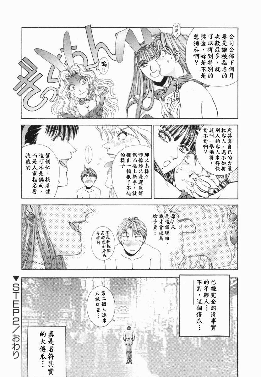 [Kusahara Kuuki] Oh! My Bunny [Chinese] page 54 full