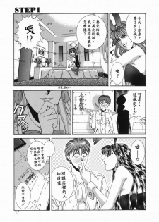 [Kusahara Kuuki] Oh! My Bunny [Chinese] - page 15