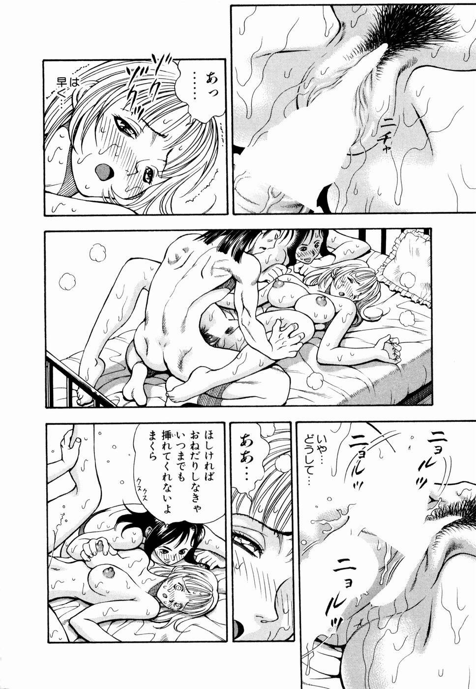 [Watan Kazunari] Tsuki no Usagihime page 75 full