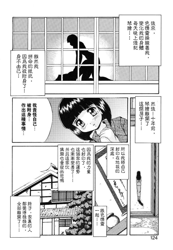 [Mizushiro Takuya] Yumemi wa Shigekiteki [Chinese] page 120 full