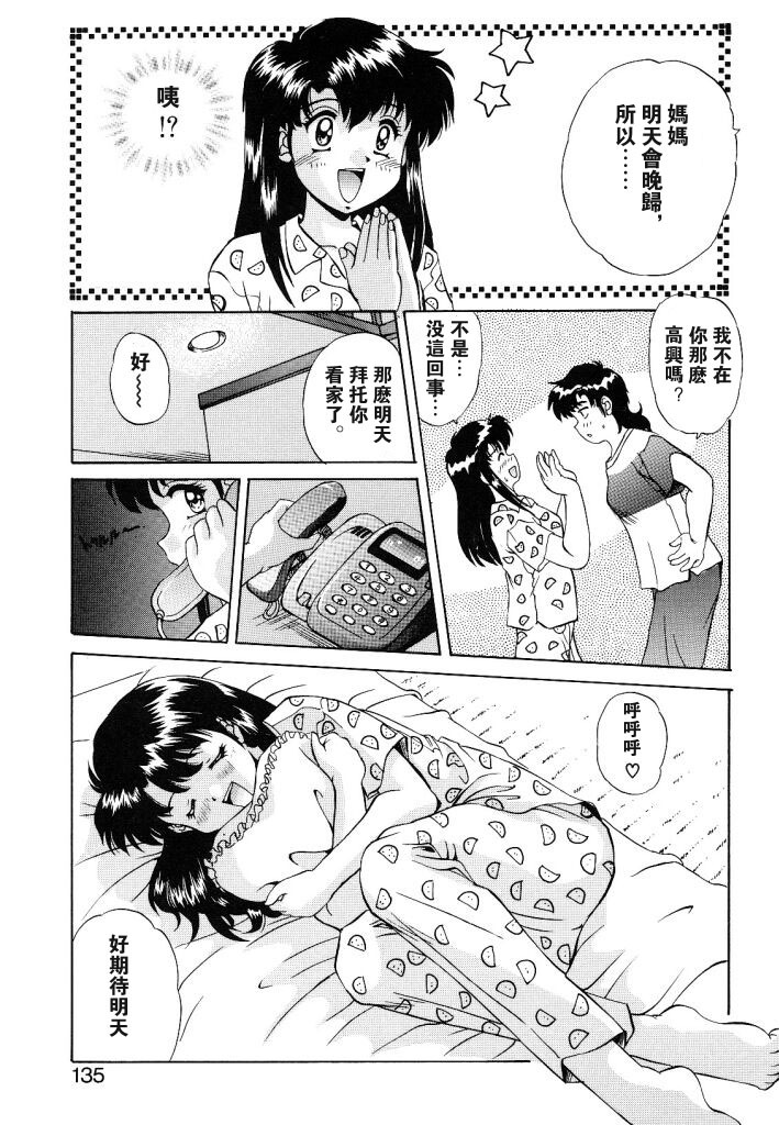 [Mizushiro Takuya] Yumemi wa Shigekiteki [Chinese] page 131 full