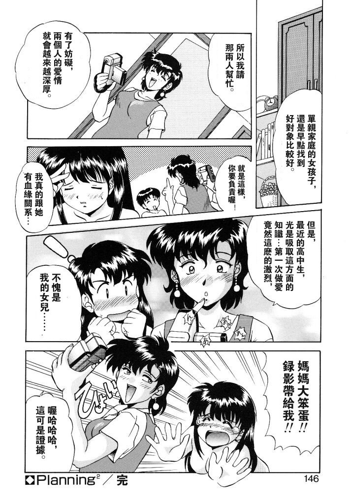 [Mizushiro Takuya] Yumemi wa Shigekiteki [Chinese] page 142 full