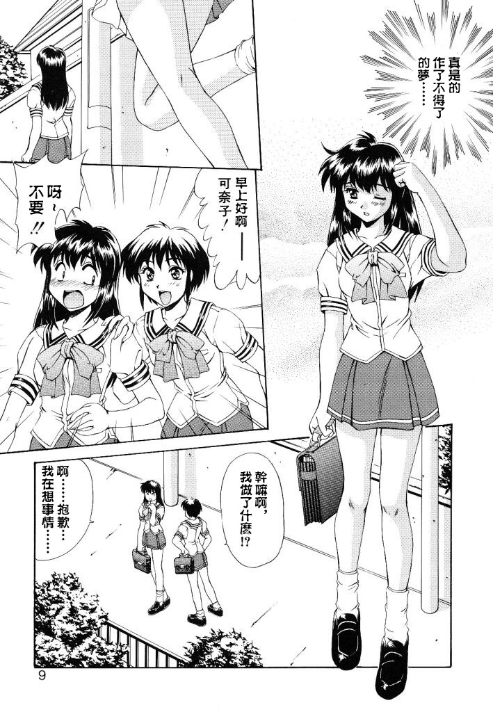 [Mizushiro Takuya] Yumemi wa Shigekiteki [Chinese] page 7 full