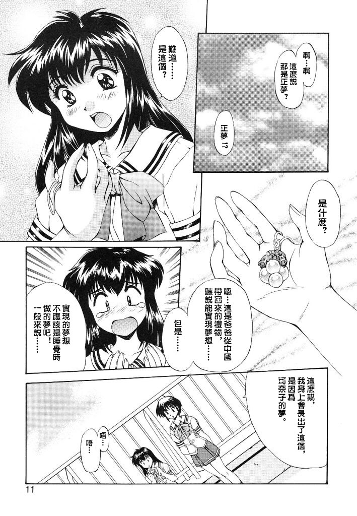 [Mizushiro Takuya] Yumemi wa Shigekiteki [Chinese] page 9 full