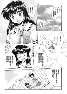 [Mizushiro Takuya] Yumemi wa Shigekiteki [Chinese] - page 9