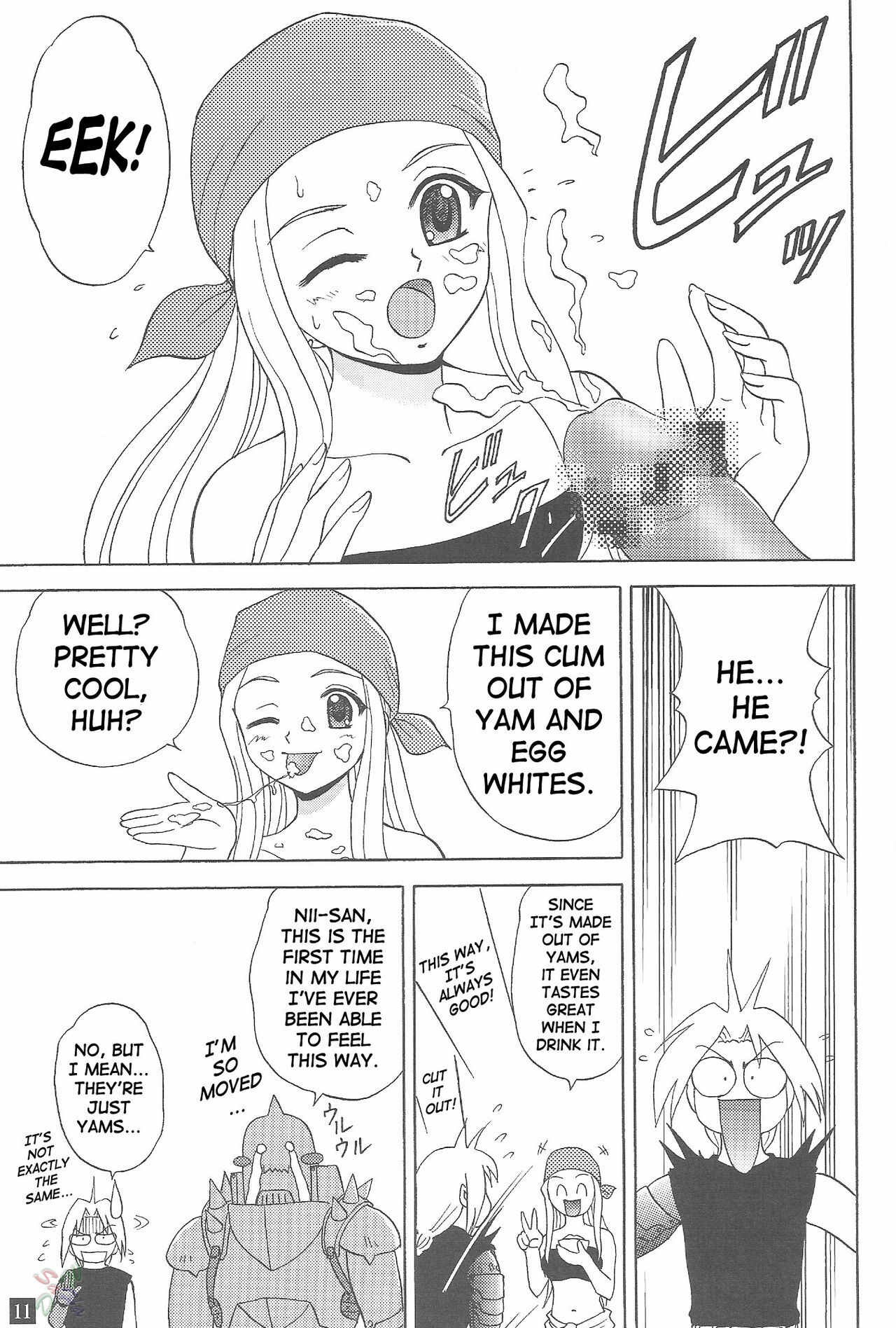 (C68) [YASRIN-DO (Yasu Rintarou)] Winry no Win'win | Winry's Vibrator (Fullmetal Alchemist) [English] [D-W] page 12 full