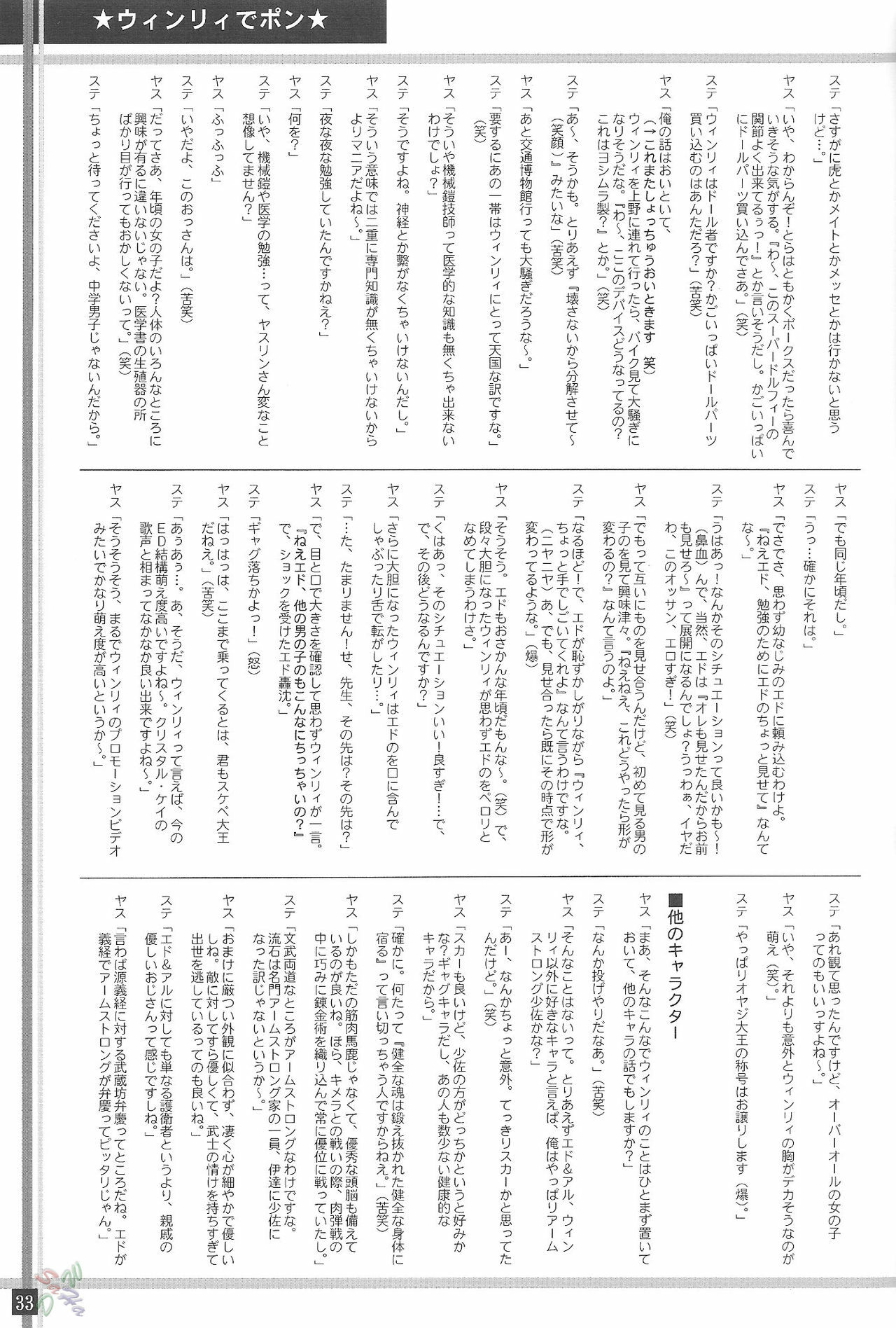 (C68) [YASRIN-DO (Yasu Rintarou)] Winry no Win'win | Winry's Vibrator (Fullmetal Alchemist) [English] [D-W] page 34 full