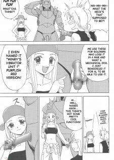 (C68) [YASRIN-DO (Yasu Rintarou)] Winry no Win'win | Winry's Vibrator (Fullmetal Alchemist) [English] [D-W] - page 10