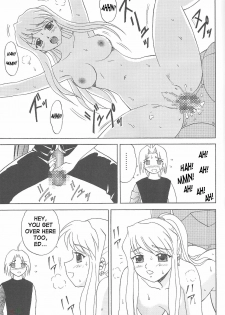 (C68) [YASRIN-DO (Yasu Rintarou)] Winry no Win'win | Winry's Vibrator (Fullmetal Alchemist) [English] [D-W] - page 18