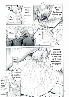 If You Can Read This You Are Dumb B-Side: Stupidity [English] [Rewrite] [radixius] - page 10